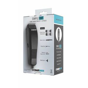 CONAIR MAN HOME HAIR CUTTING KIT